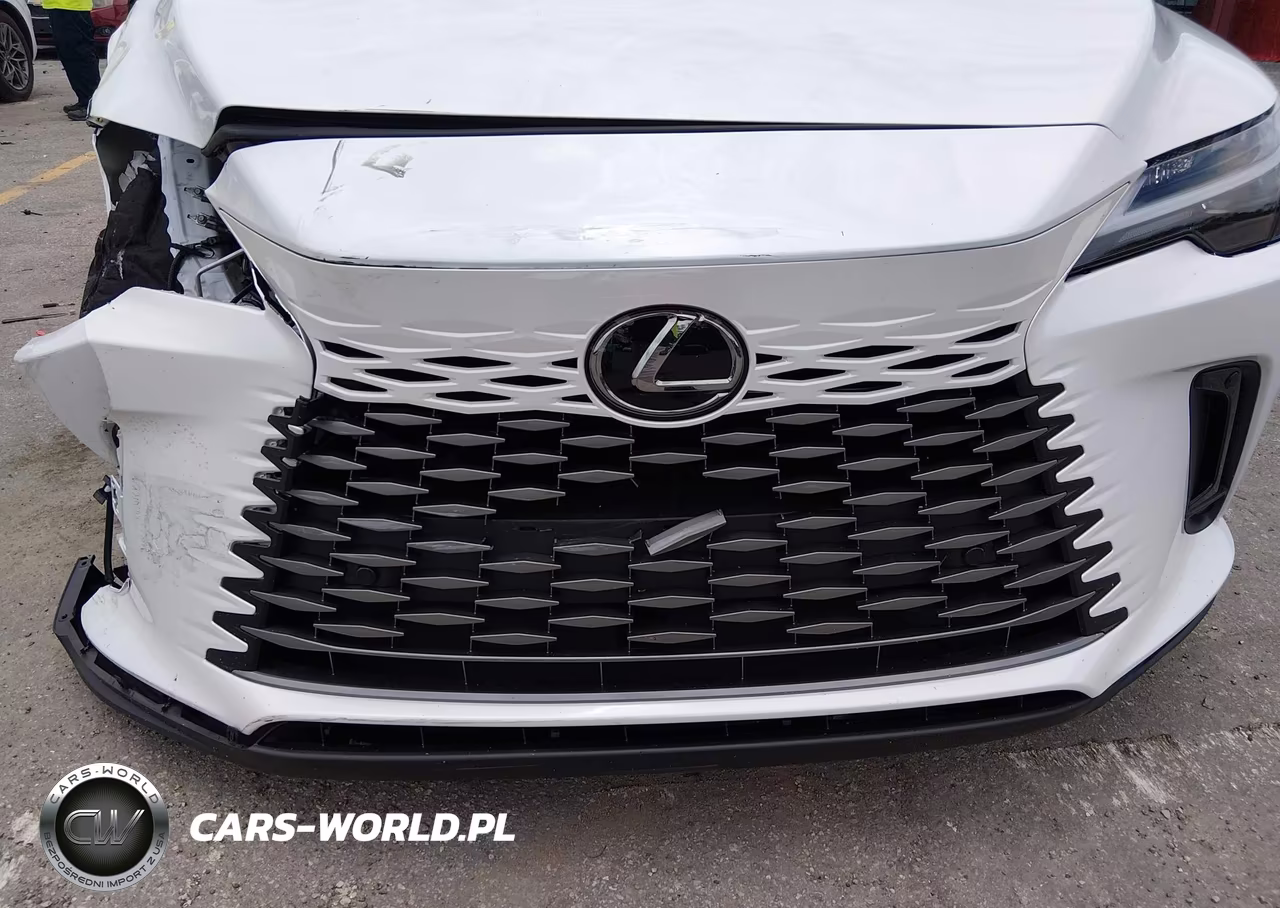 2025 Lexus Rx 350 VIN:2T2BAMBA2SC058179 - 6