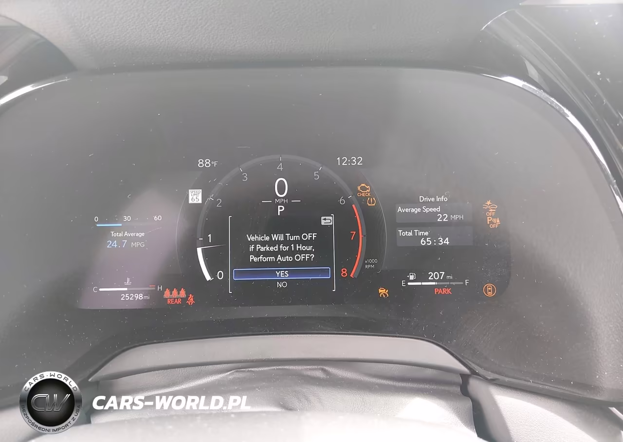 2025 Lexus Rx 350 VIN:2T2BAMBA2SC058179 - 7