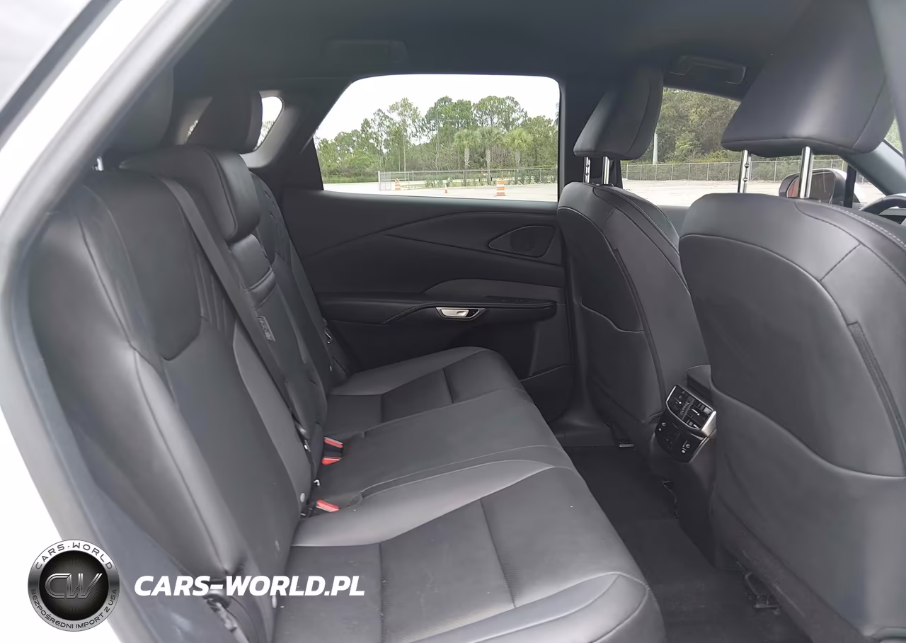2025 Lexus Rx 350 VIN:2T2BAMBA2SC058179 - 8