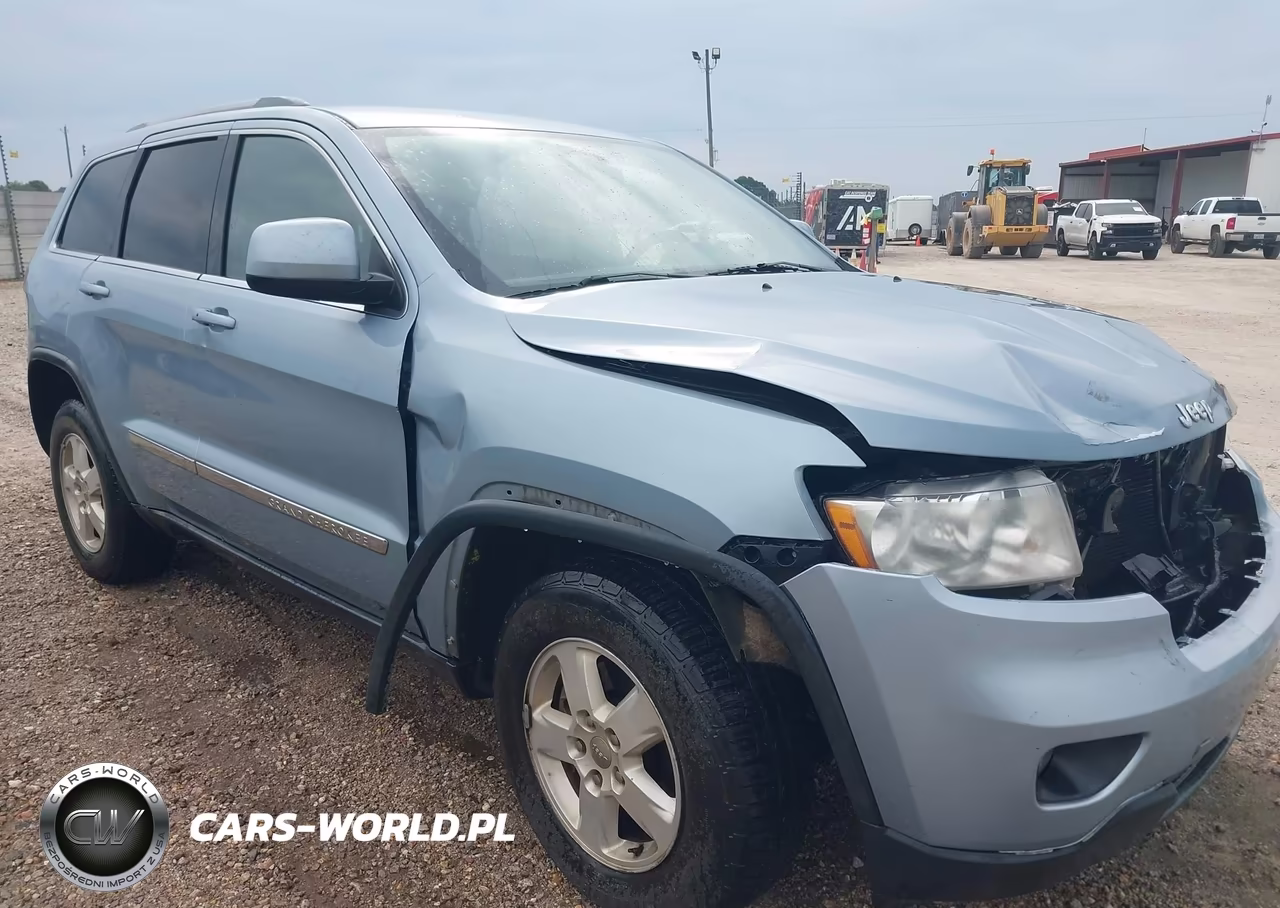 2012 Jeep Grand Cherokee Laredo