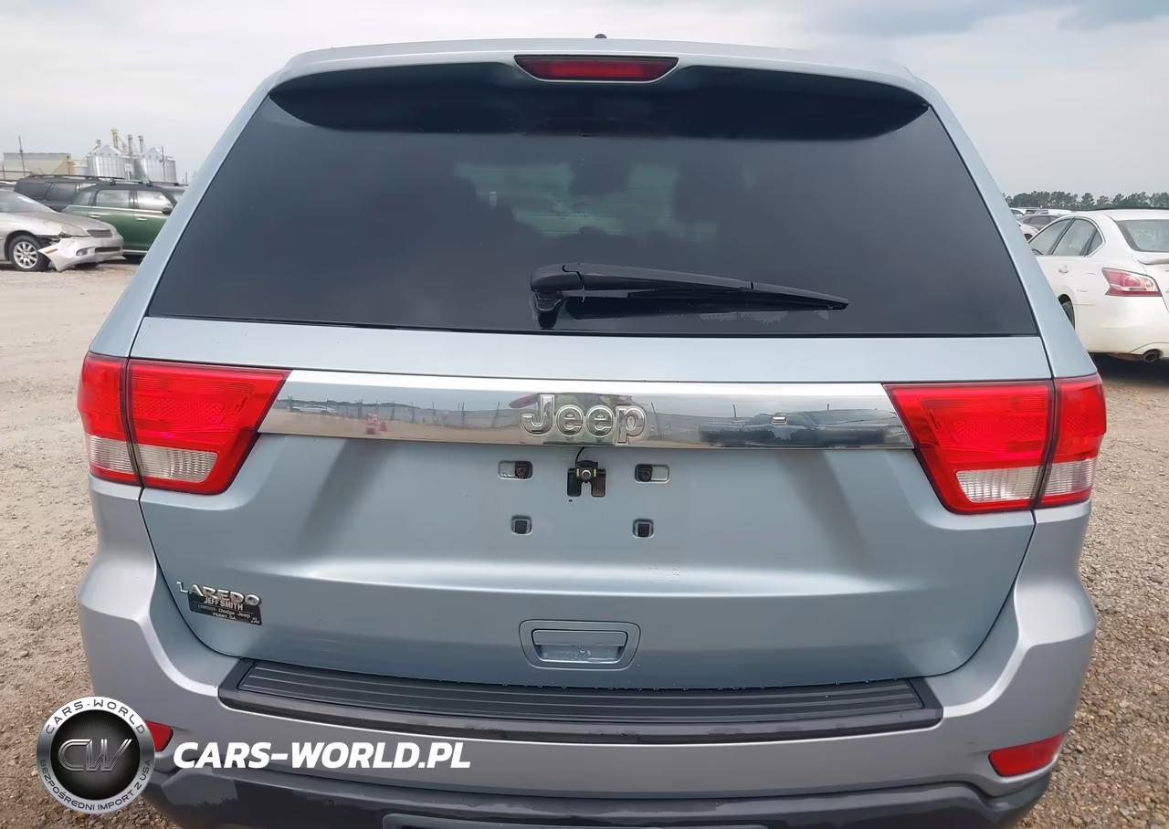 2012 Jeep Grand Cherokee Laredo VIN:1C4RJEAG1CC227939 - 16
