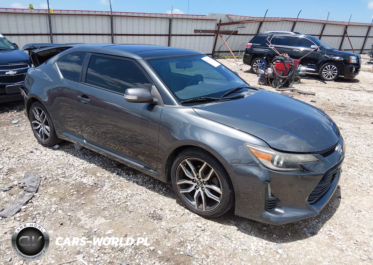2015 Scion Tc – zdjęcie 1 z 16