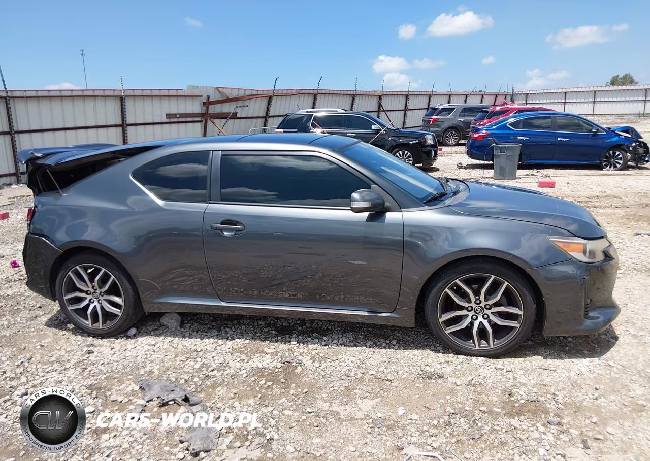 2015 Scion Tc VIN:JTKJF5C75F3089959 - 13