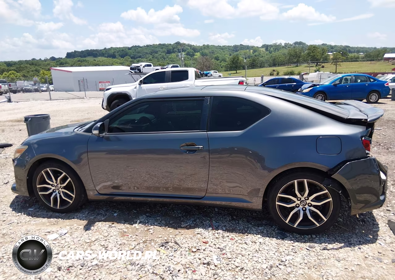2015 Scion Tc VIN:JTKJF5C75F3089959 - 14