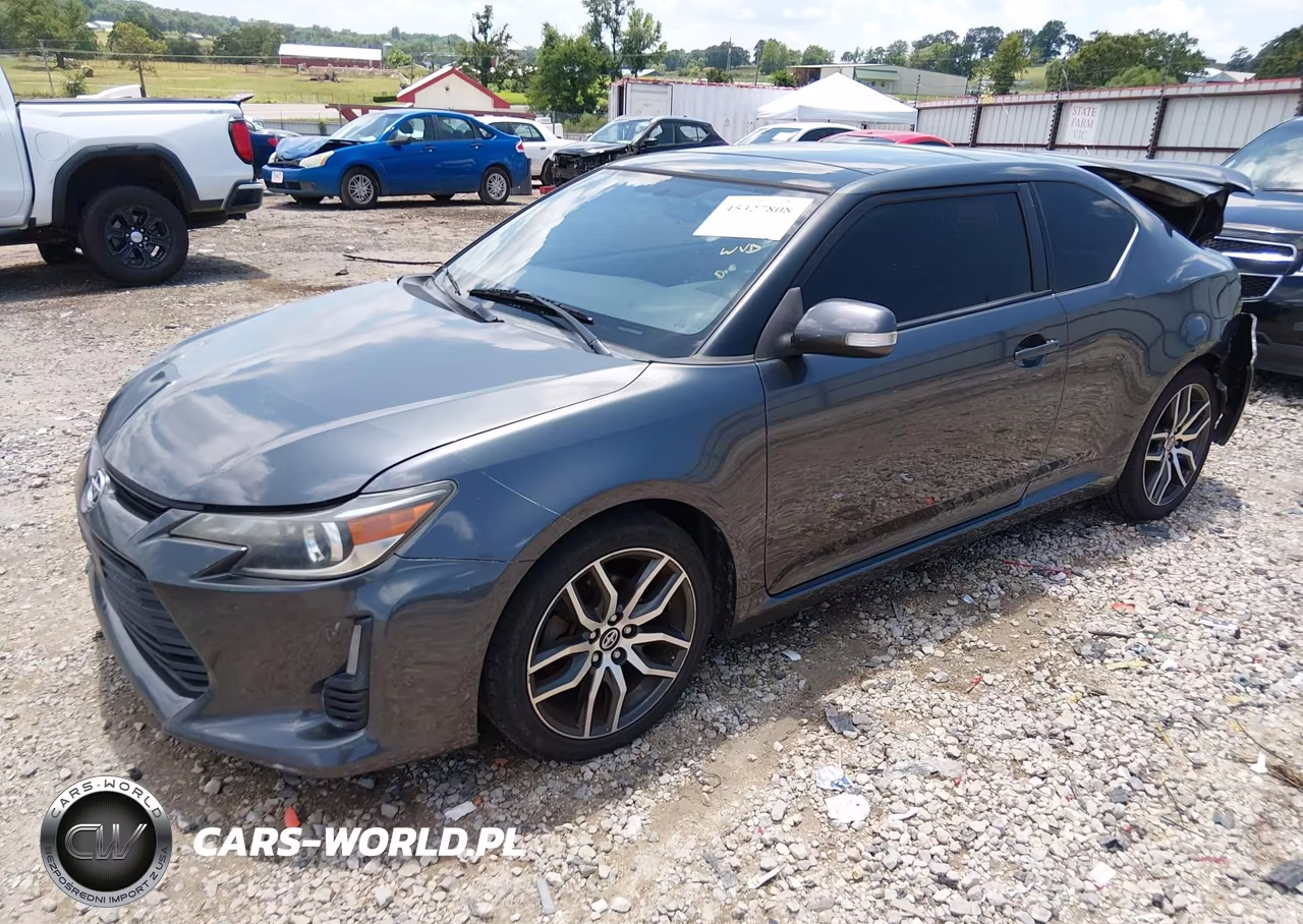 2015 Scion Tc VIN:JTKJF5C75F3089959 - 2