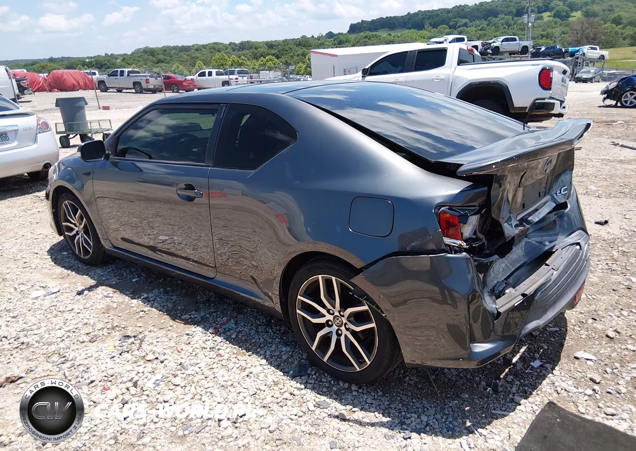 2015 Scion Tc VIN:JTKJF5C75F3089959 - 3