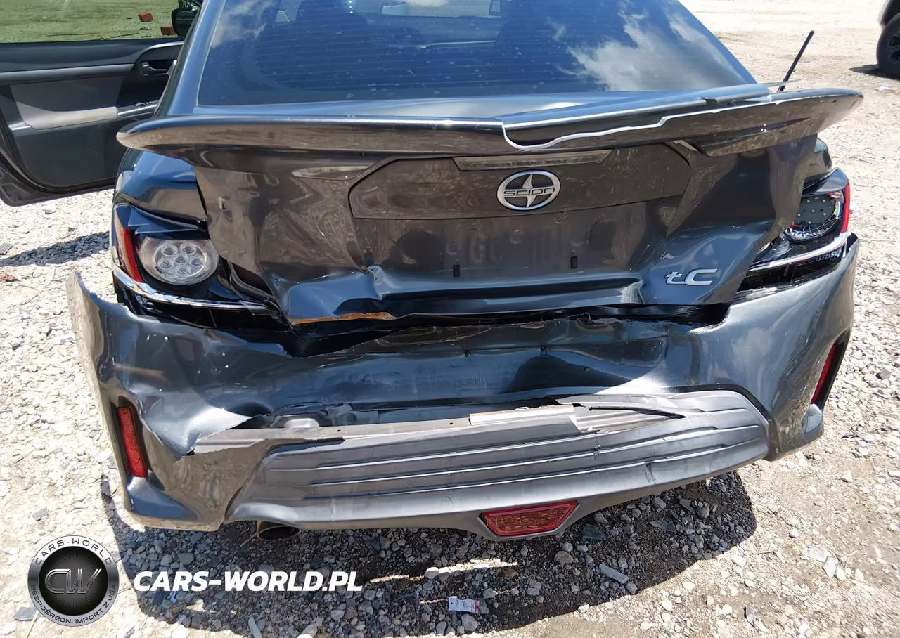 2015 Scion Tc VIN:JTKJF5C75F3089959 - 6