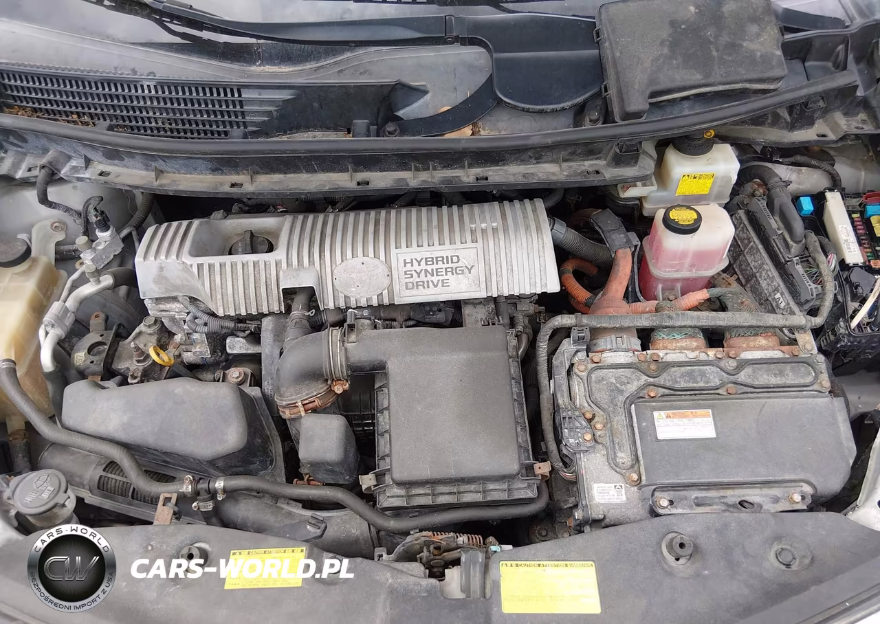2013 Toyota Prius V Three VIN:JTDZN3EU4D3236158 - 10