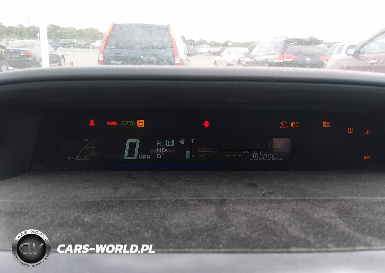 2013 Toyota Prius V Three VIN:JTDZN3EU4D3236158 - 7