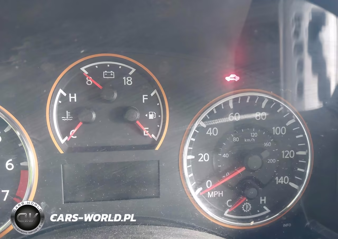 2008 Nissan Armada Le VIN:5N1BA08C68N604912 - 7