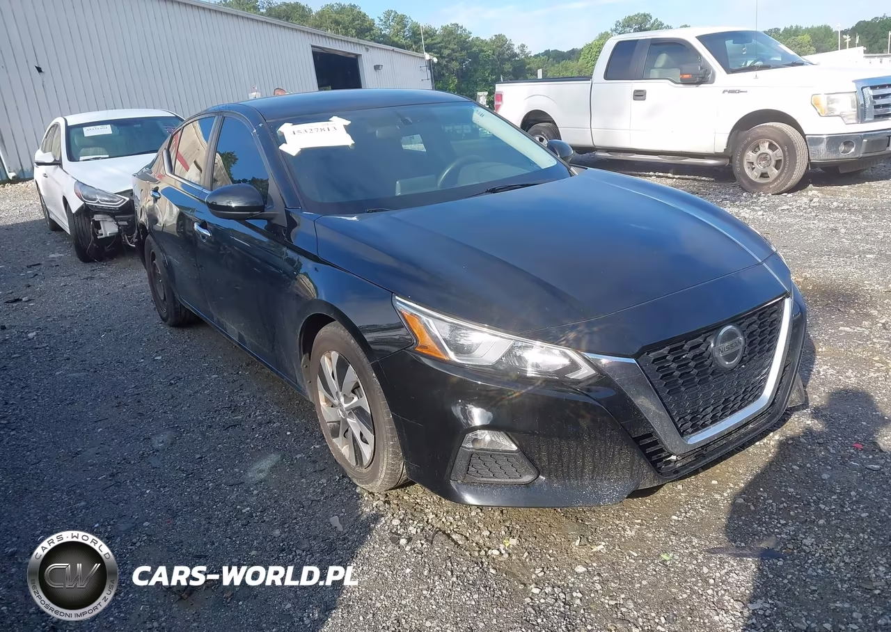 2019 Nissan Altima 2.5 S