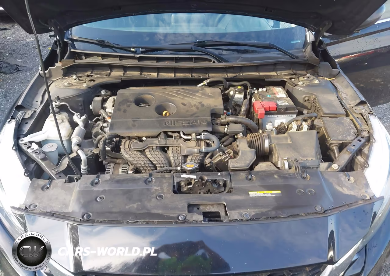 2019 Nissan Altima 2.5 S VIN:1N4BL4BVXKC200634 - 10