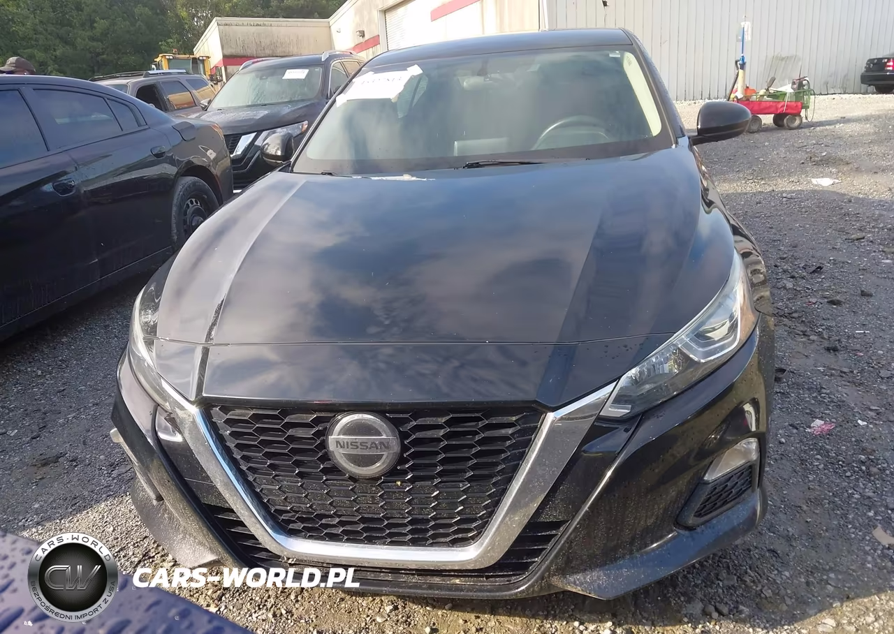 2019 Nissan Altima 2.5 S VIN:1N4BL4BVXKC200634 - 12
