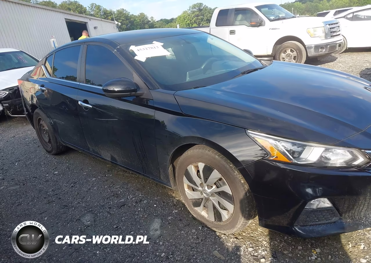 2019 Nissan Altima 2.5 S VIN:1N4BL4BVXKC200634 - 13