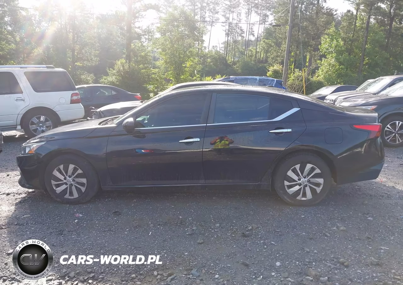 2019 Nissan Altima 2.5 S VIN:1N4BL4BVXKC200634 - 14