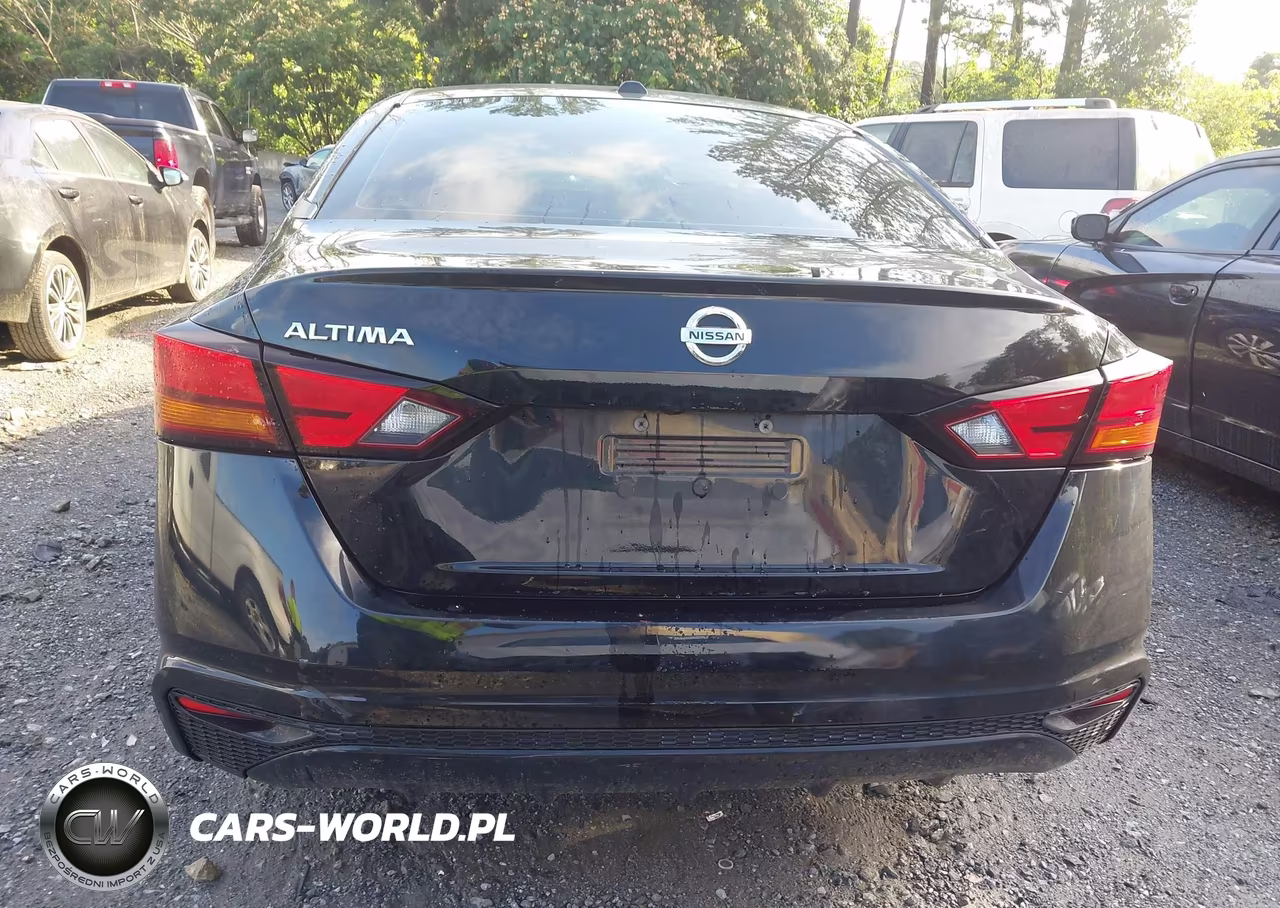 2019 Nissan Altima 2.5 S VIN:1N4BL4BVXKC200634 - 16