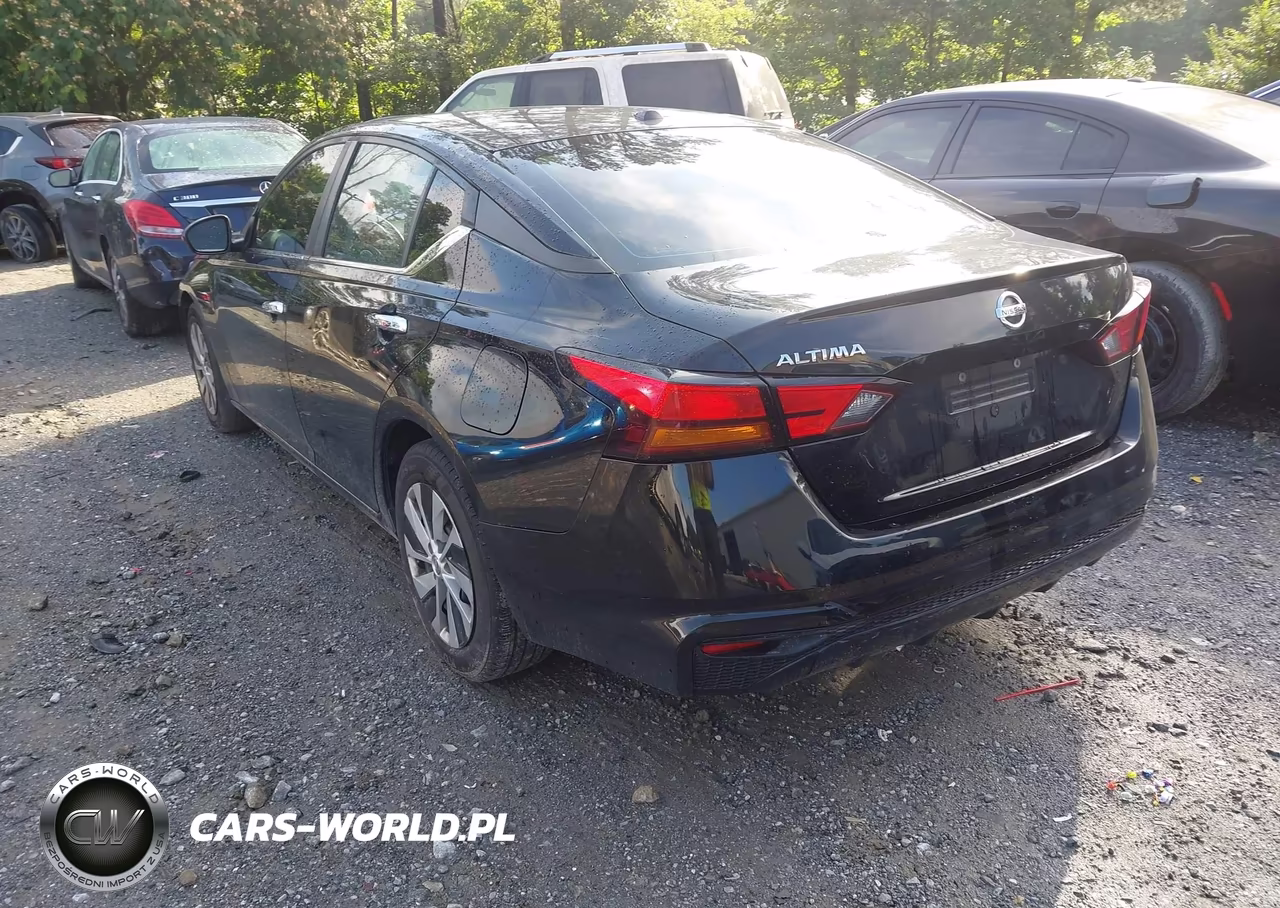 2019 Nissan Altima 2.5 S VIN:1N4BL4BVXKC200634 - 3