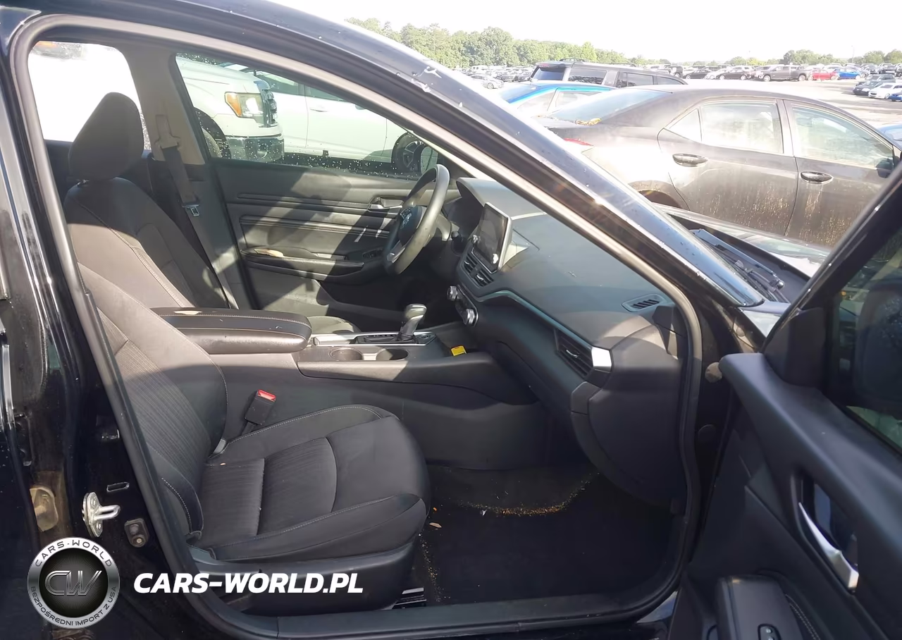 2019 Nissan Altima 2.5 S VIN:1N4BL4BVXKC200634 - 5