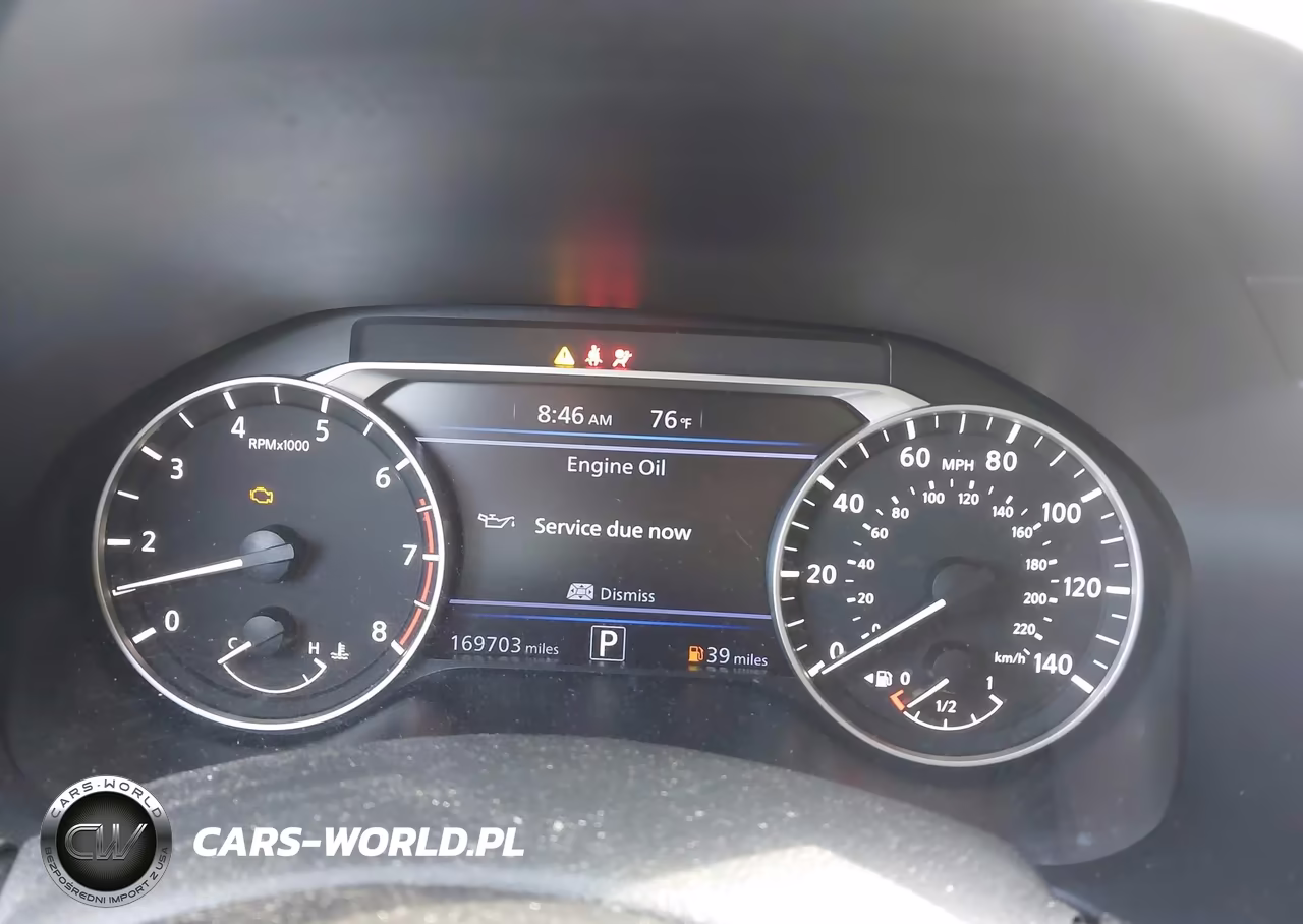 2019 Nissan Altima 2.5 S VIN:1N4BL4BVXKC200634 - 7