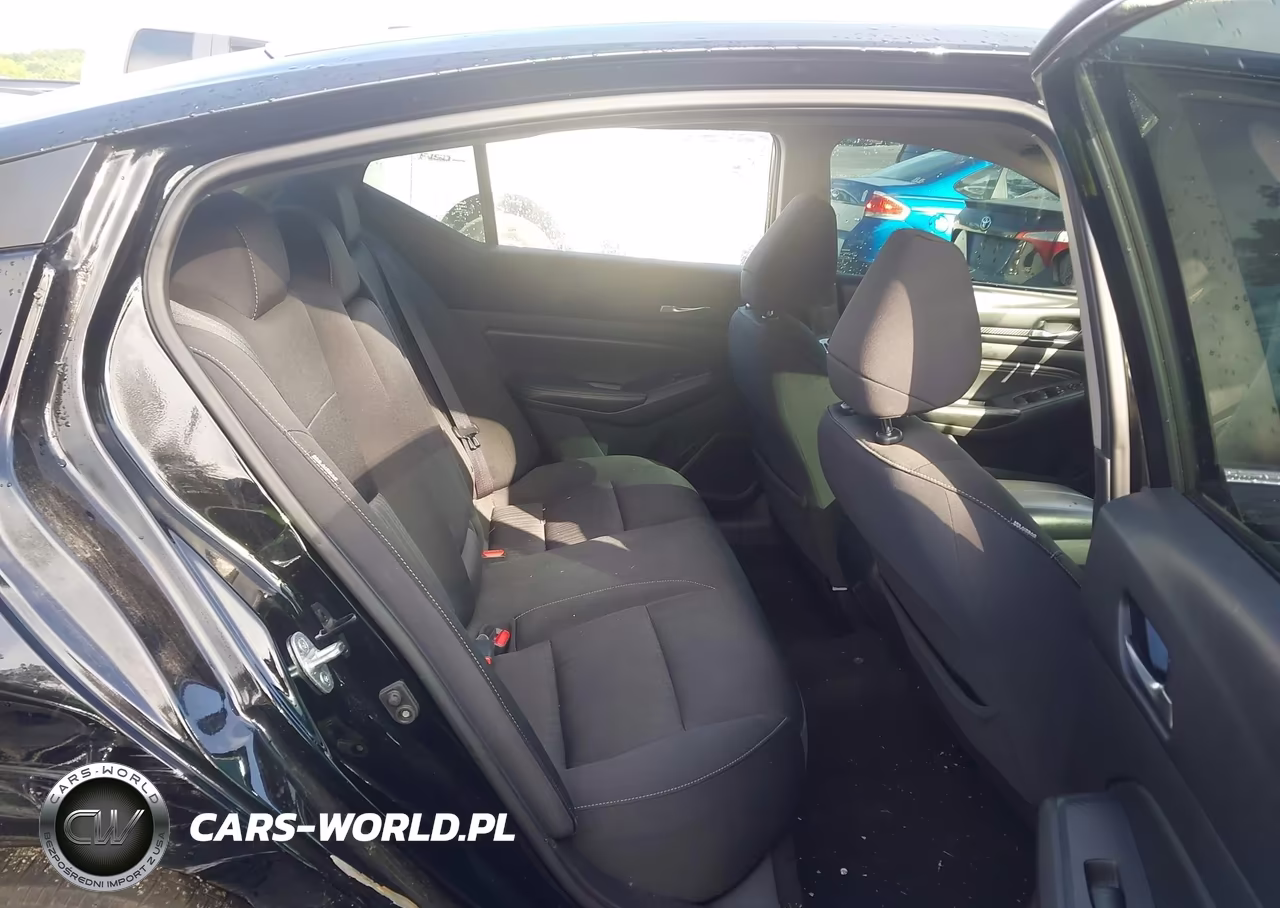 2019 Nissan Altima 2.5 S VIN:1N4BL4BVXKC200634 - 8