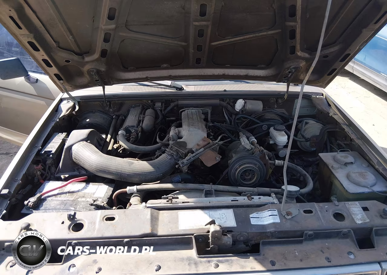 1989 Ford Ranger Super Cab VIN:1FTCR14TXKPB13672 - 10