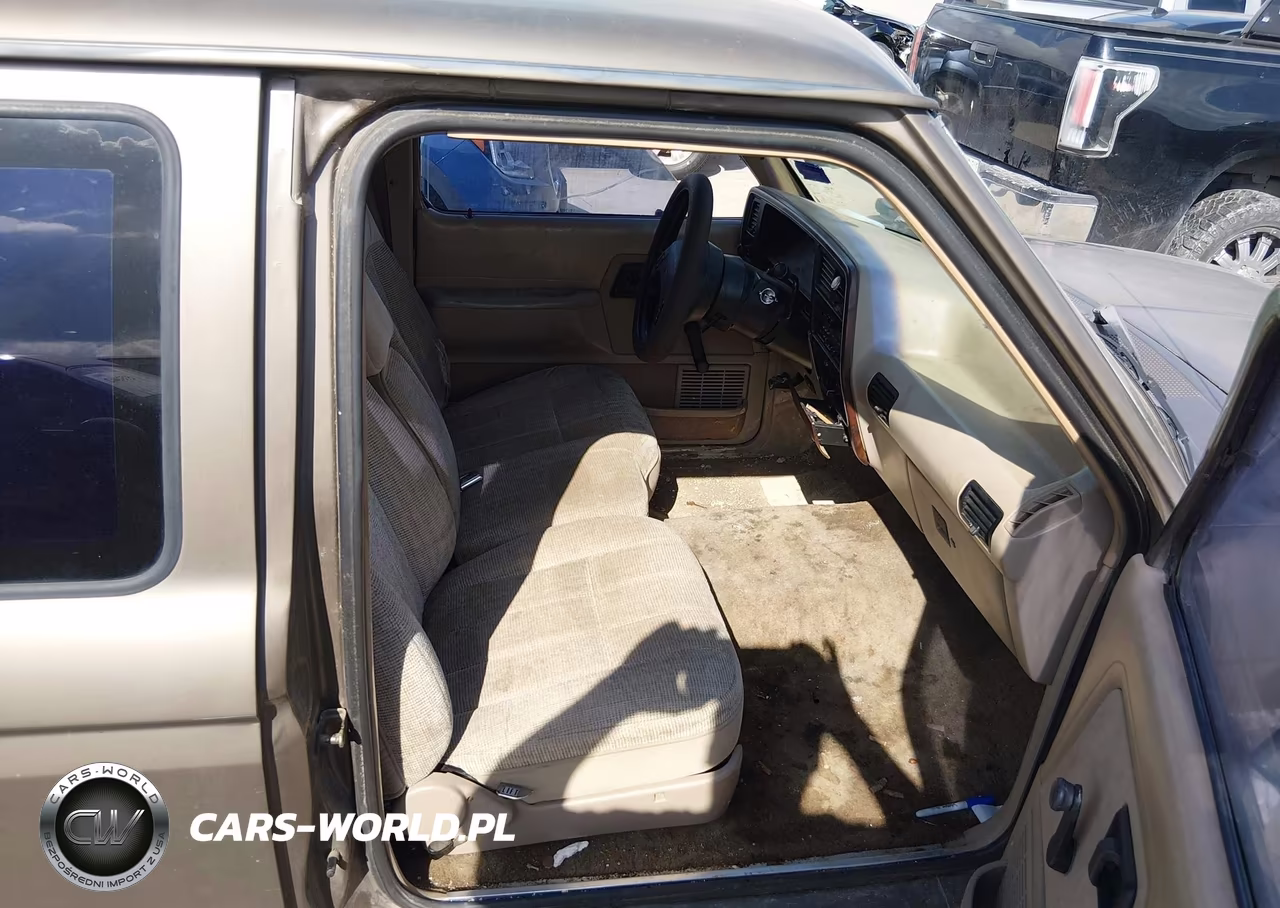 1989 Ford Ranger Super Cab VIN:1FTCR14TXKPB13672 - 5