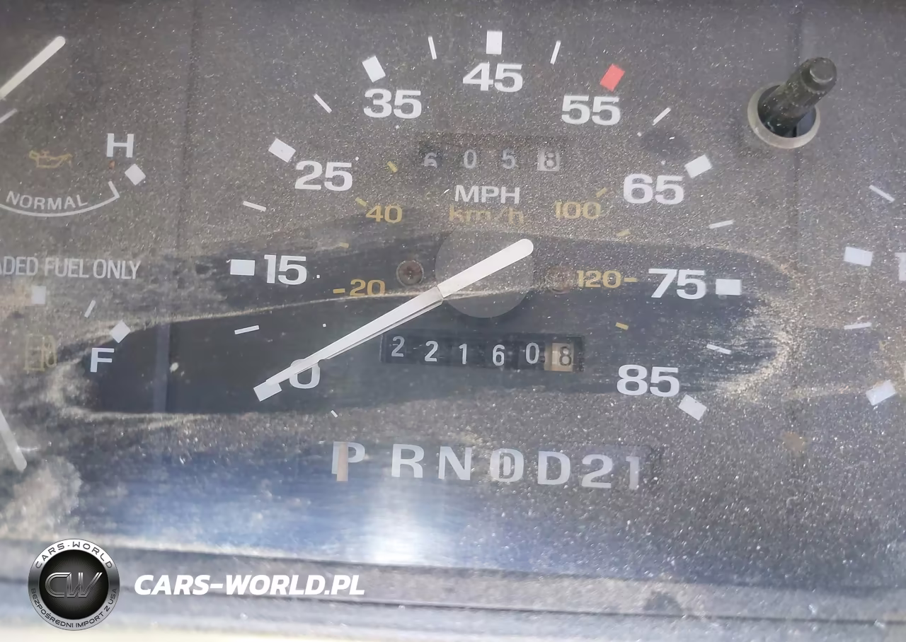 1989 Ford Ranger Super Cab VIN:1FTCR14TXKPB13672 - 7