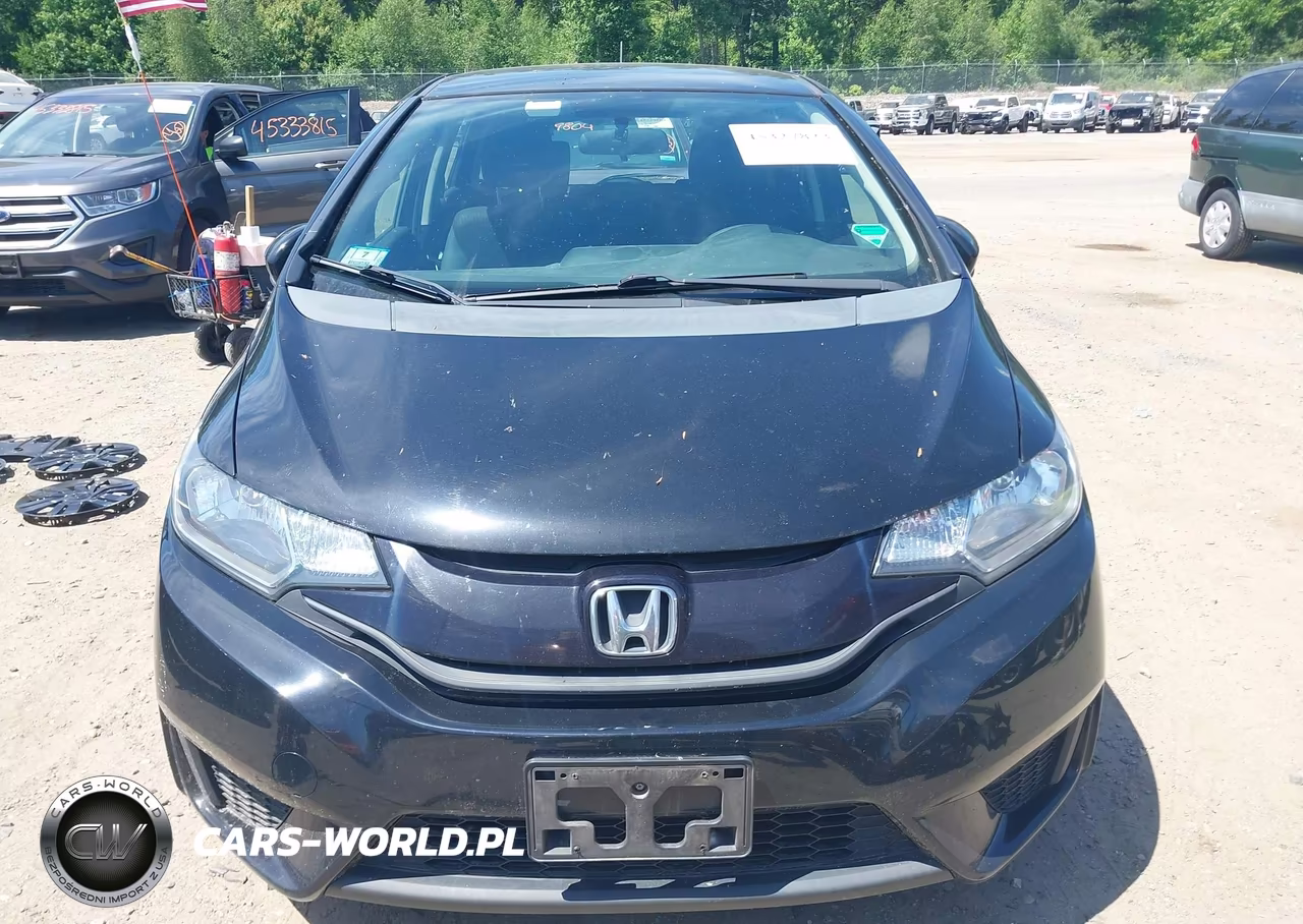 2015 Honda Fit Lx VIN:3HGGK5H58FM768015 - 18