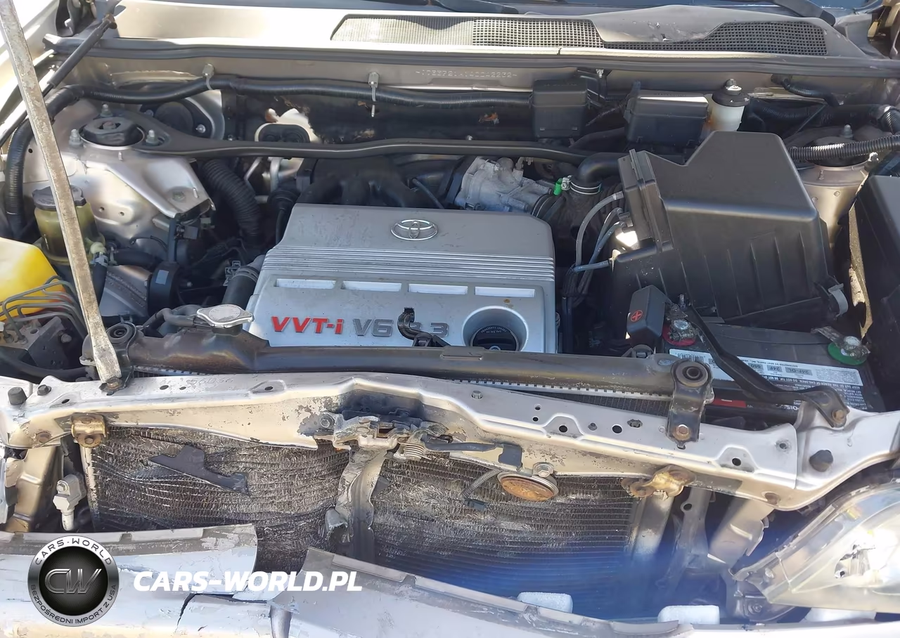 2004 Toyota Highlander Limited V6 VIN:JTEEP21A140042232 - 10
