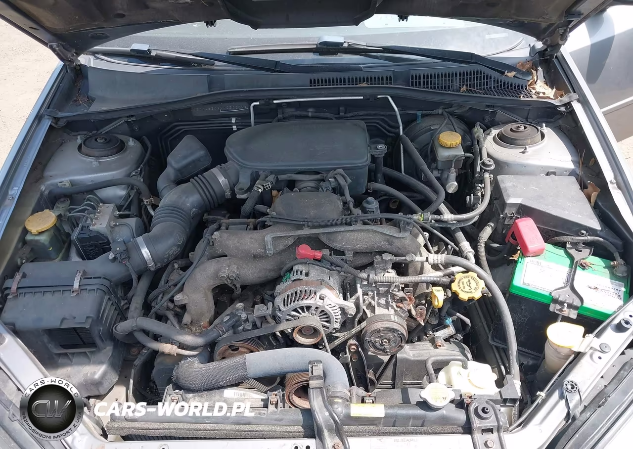 2009 Subaru Legacy 2.5I Limited VIN:4S3BL626297221382 - 10