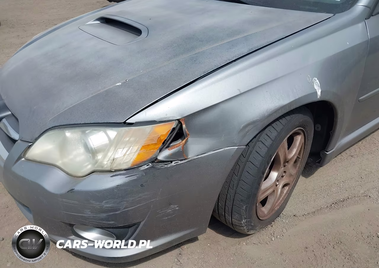 2009 Subaru Legacy 2.5I Limited VIN:4S3BL626297221382 - 6