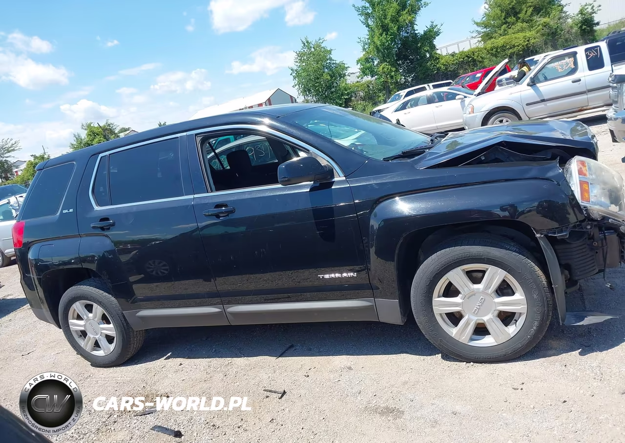 2014 GMC Terrain Sle-1 VIN:2GKALMEK8E6321333 - 14
