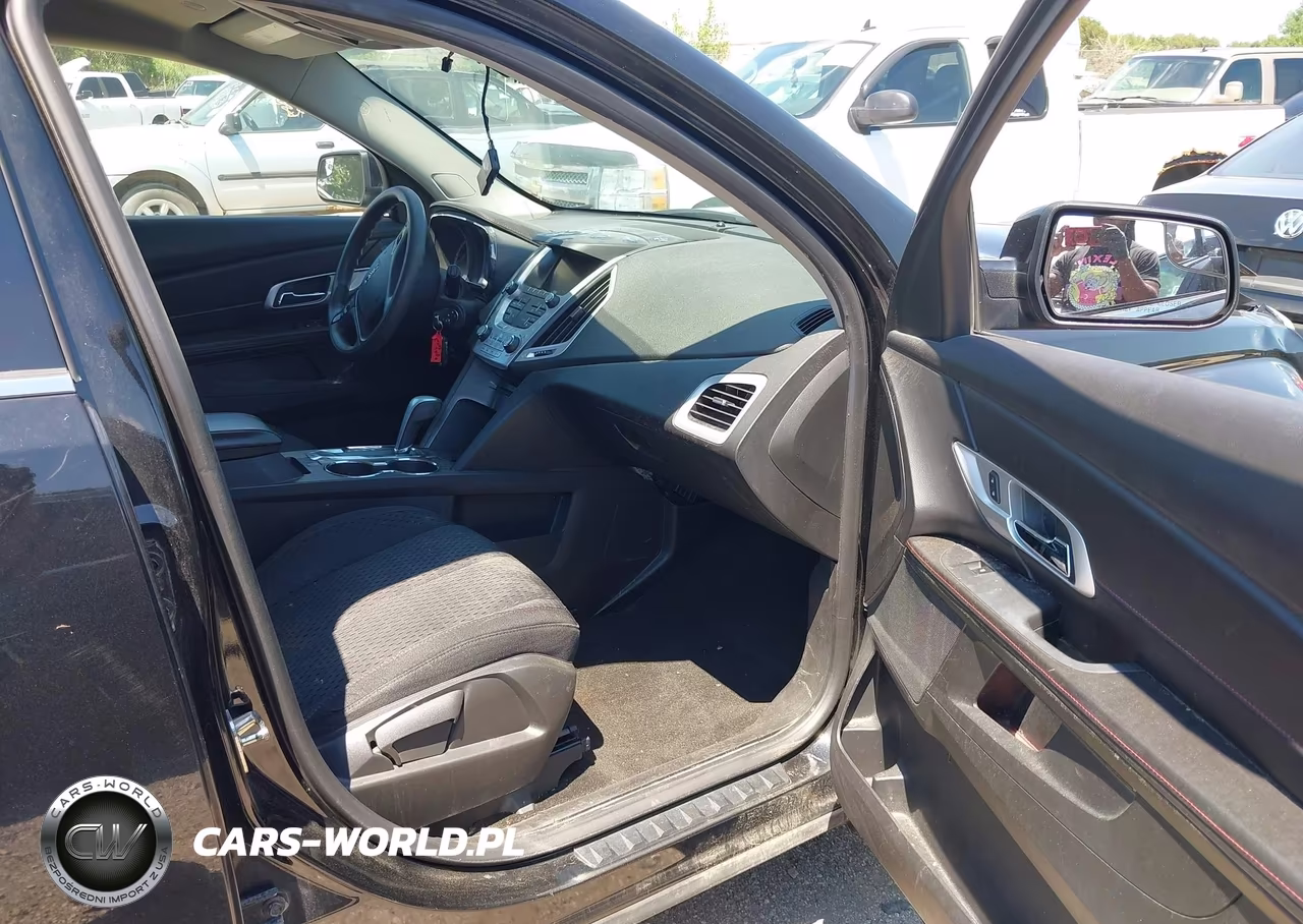 2014 GMC Terrain Sle-1 VIN:2GKALMEK8E6321333 - 5