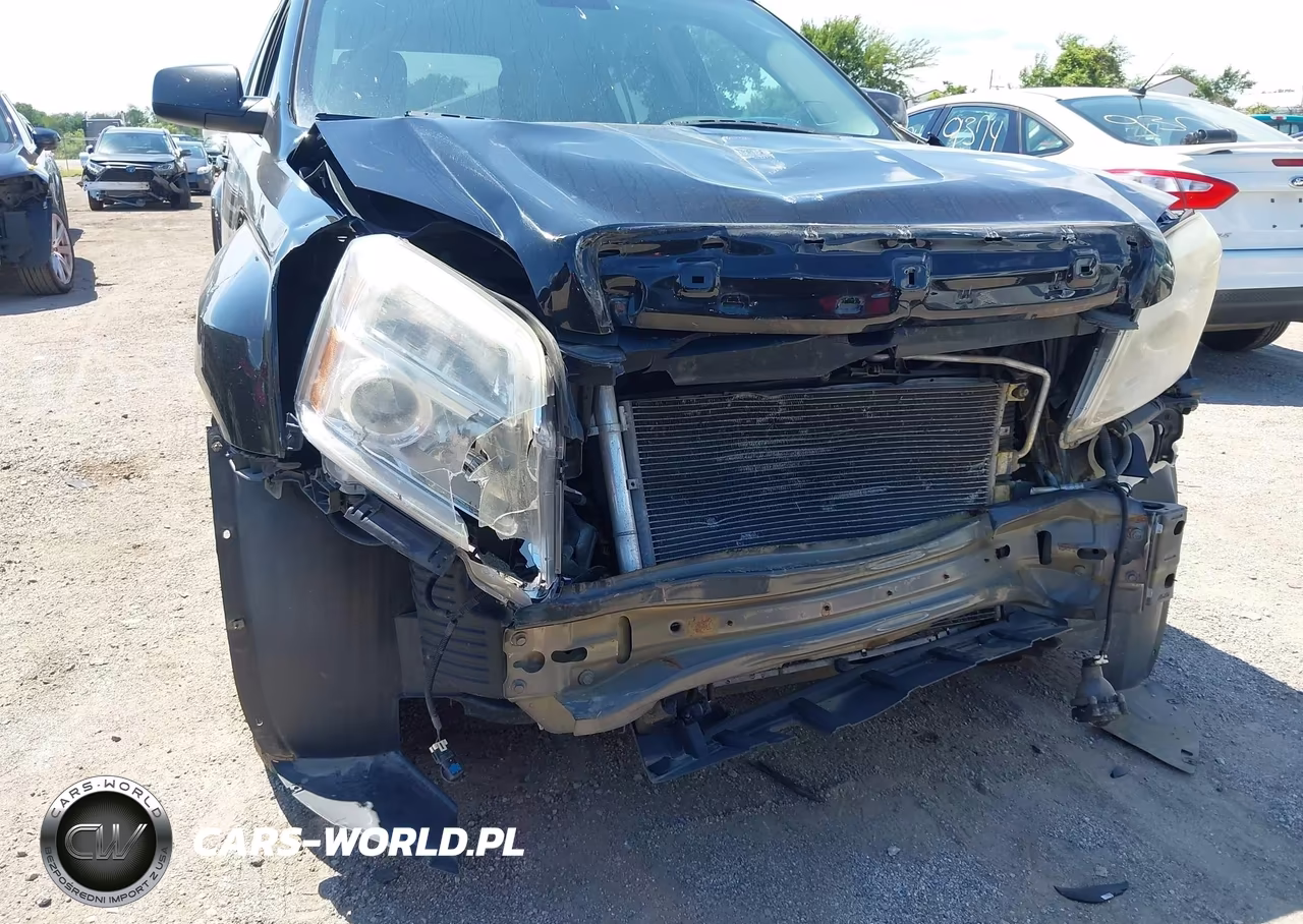 2014 GMC Terrain Sle-1 VIN:2GKALMEK8E6321333 - 6