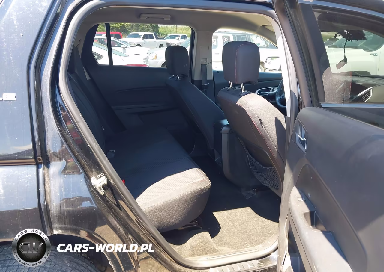 2014 GMC Terrain Sle-1 VIN:2GKALMEK8E6321333 - 8