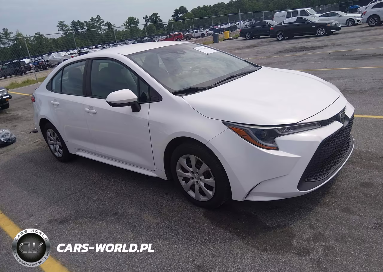 2022 Toyota Corolla Le – zdjęcie 1 z 17