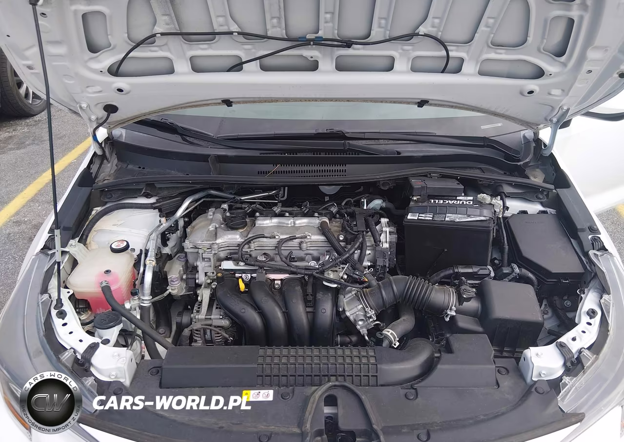 2022 Toyota Corolla Le VIN:5YFEPMAE3NP301071 - 10