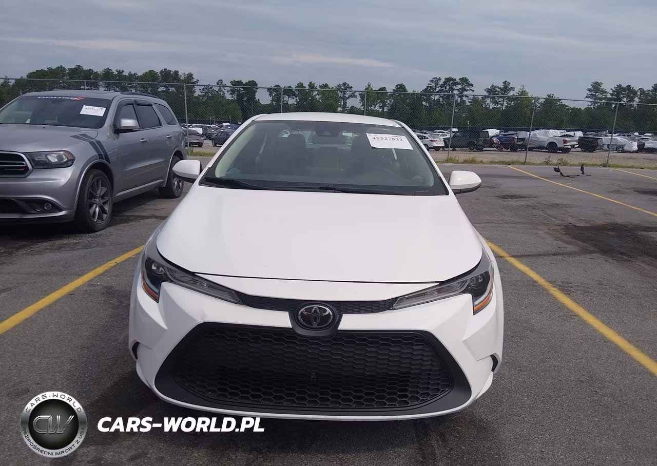 2022 Toyota Corolla Le VIN:5YFEPMAE3NP301071 - 13