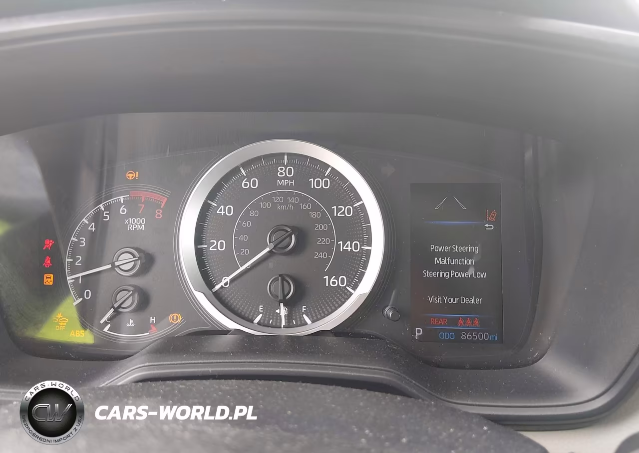 2022 Toyota Corolla Le VIN:5YFEPMAE3NP301071 - 7