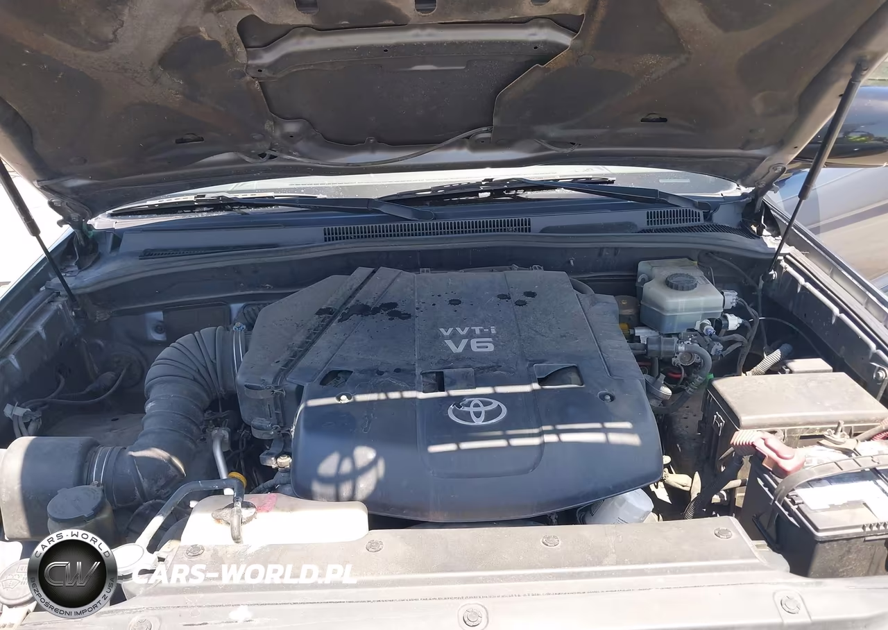 2004 Toyota 4Runner Sr5 Sport V6 VIN:JTEZU14R940019822 - 10