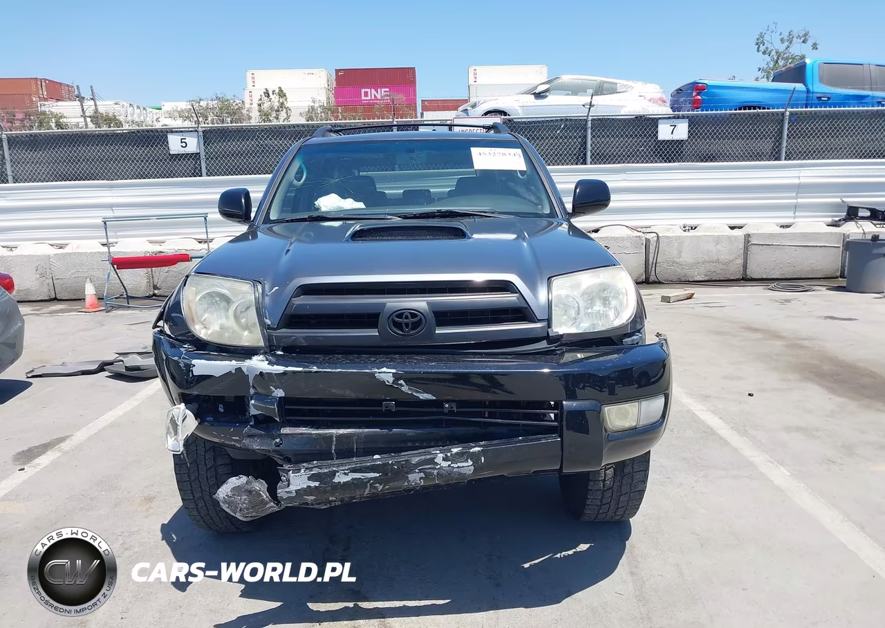 2004 Toyota 4Runner Sr5 Sport V6 VIN:JTEZU14R940019822 - 12