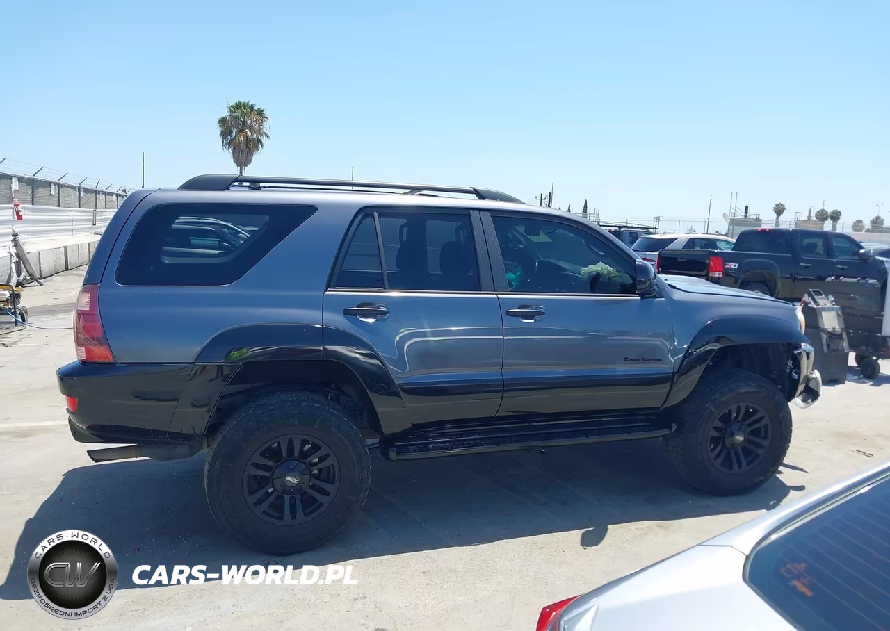 2004 Toyota 4Runner Sr5 Sport V6 VIN:JTEZU14R940019822 - 13