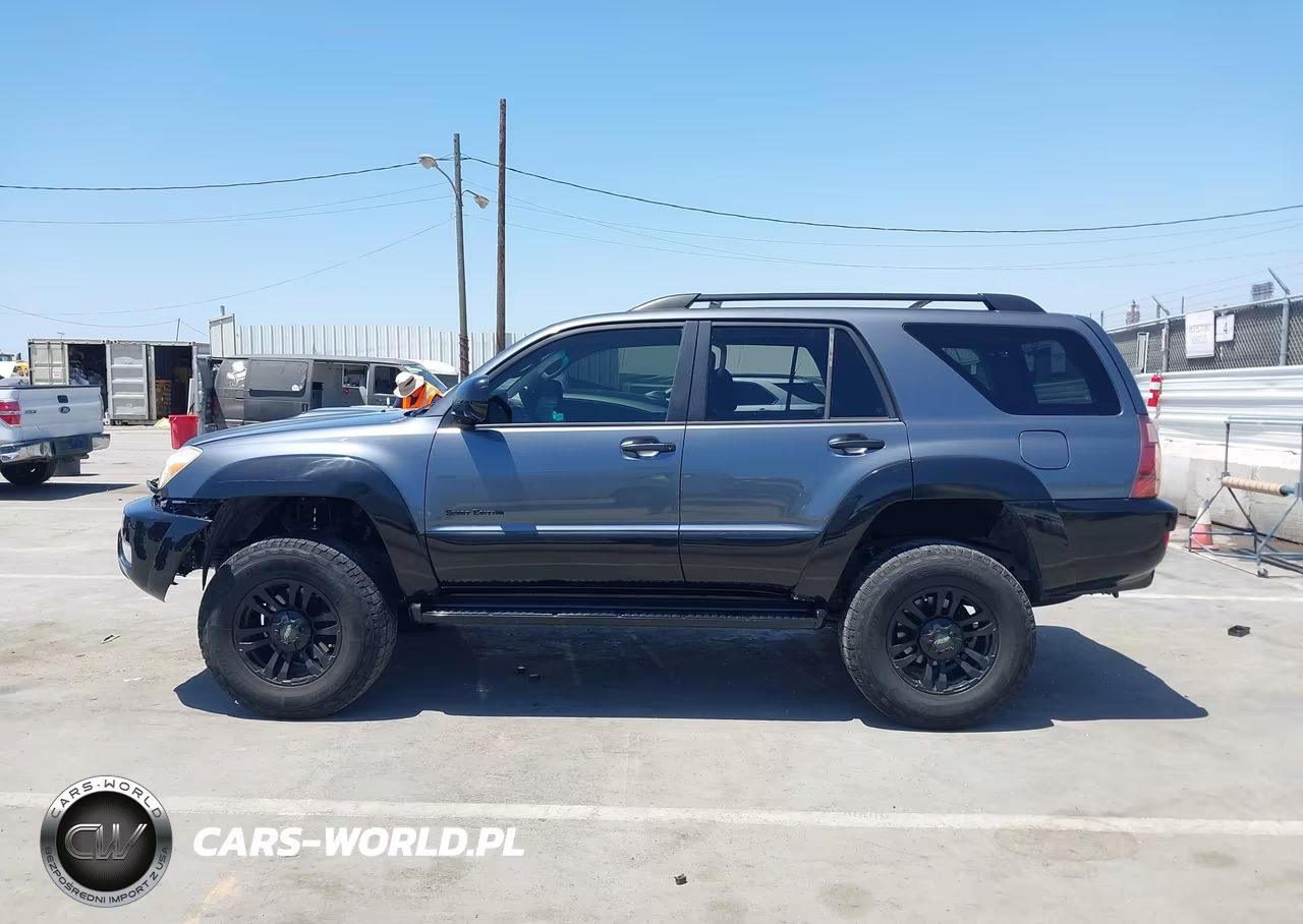 2004 Toyota 4Runner Sr5 Sport V6 VIN:JTEZU14R940019822 - 14