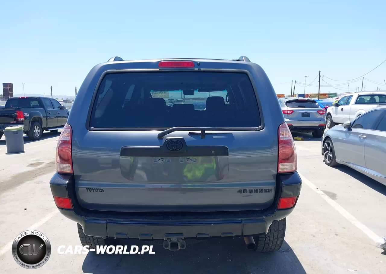 2004 Toyota 4Runner Sr5 Sport V6 VIN:JTEZU14R940019822 - 16