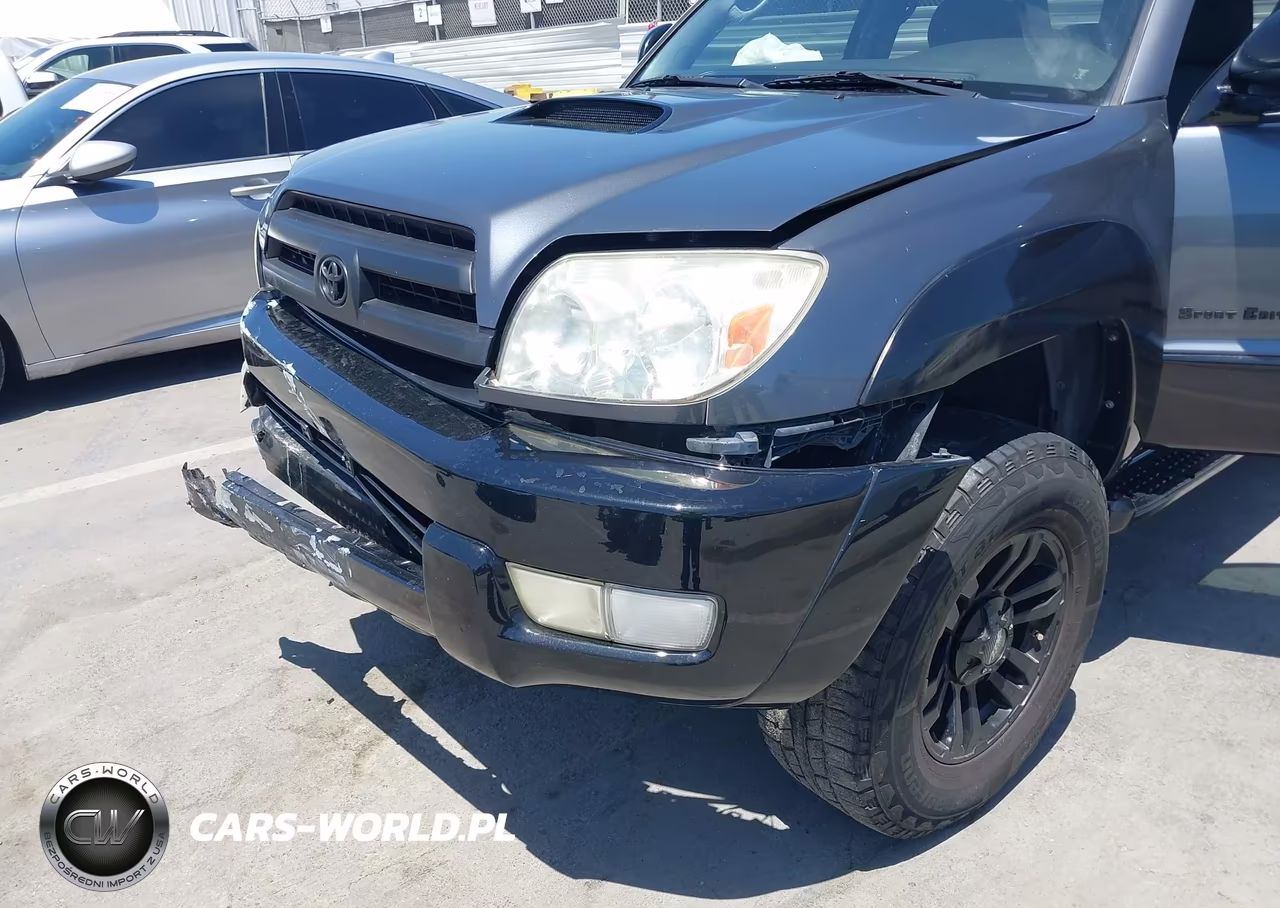 2004 Toyota 4Runner Sr5 Sport V6 VIN:JTEZU14R940019822 - 6