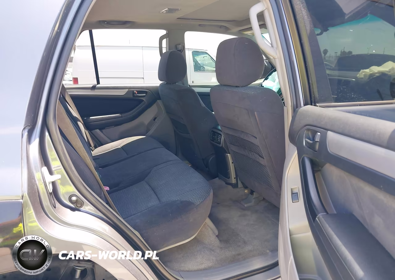 2004 Toyota 4Runner Sr5 Sport V6 VIN:JTEZU14R940019822 - 8