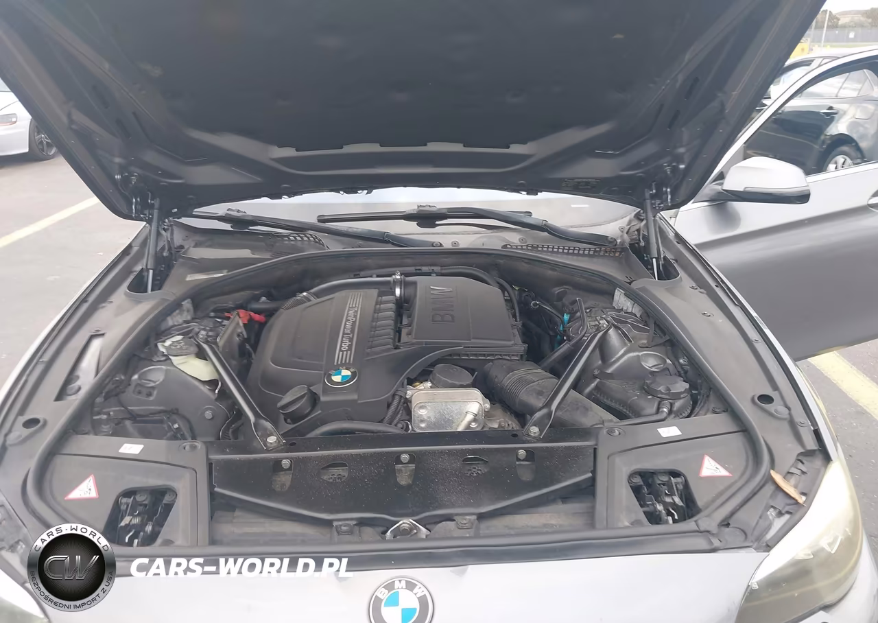 2016 BMW 535I VIN:WBA5B1C52GG130373 - 10