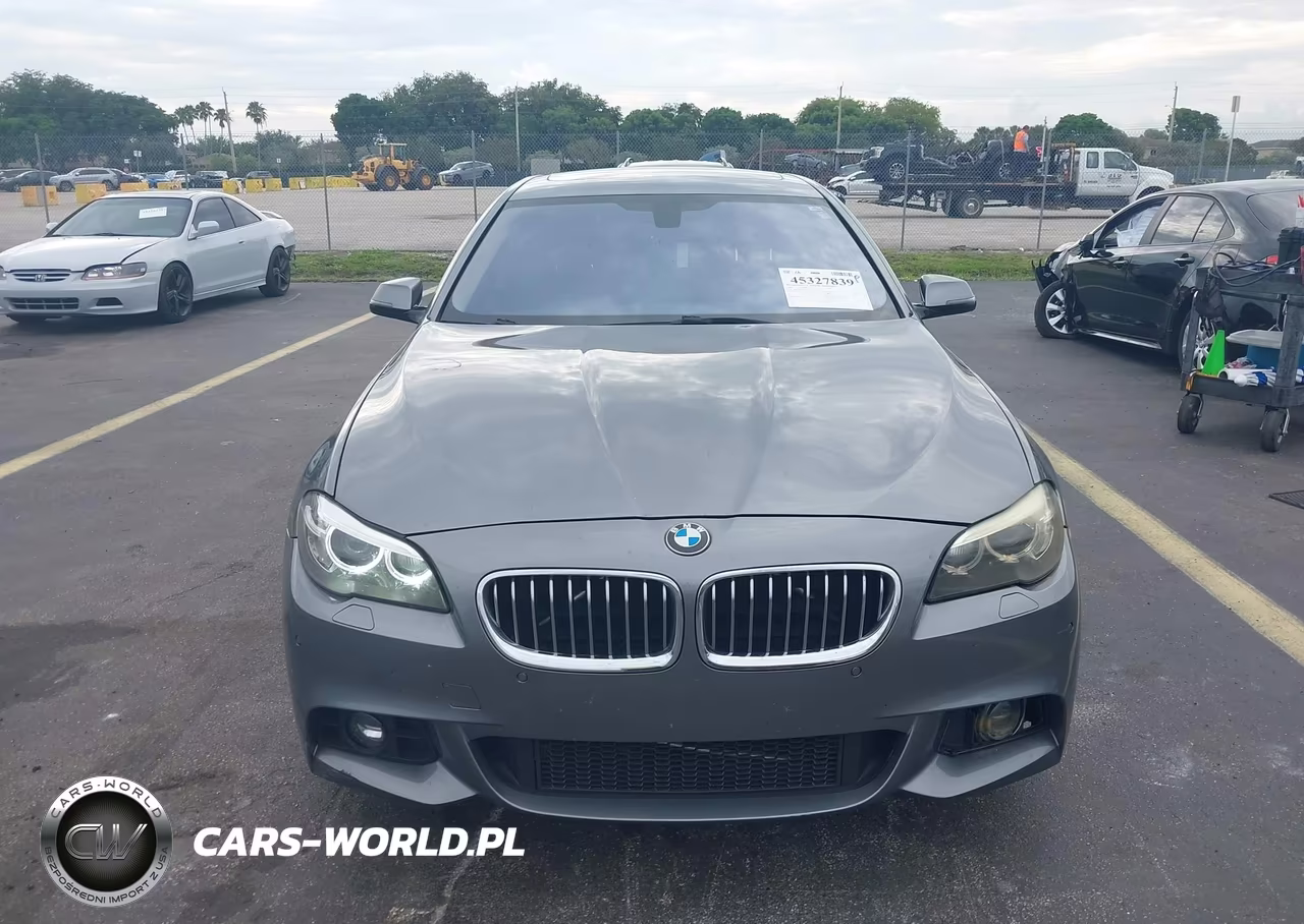 2016 BMW 535I VIN:WBA5B1C52GG130373 - 12