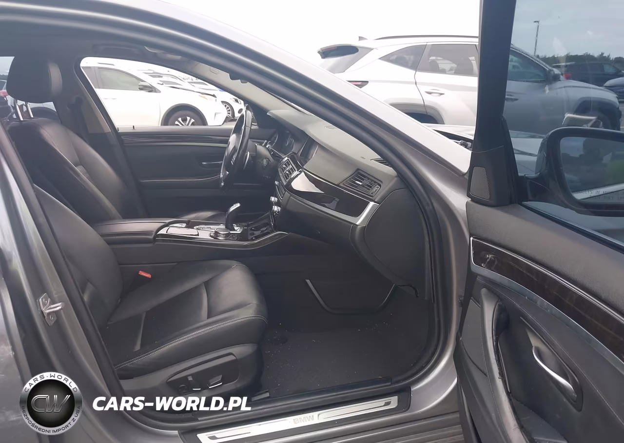 2016 BMW 535I VIN:WBA5B1C52GG130373 - 5