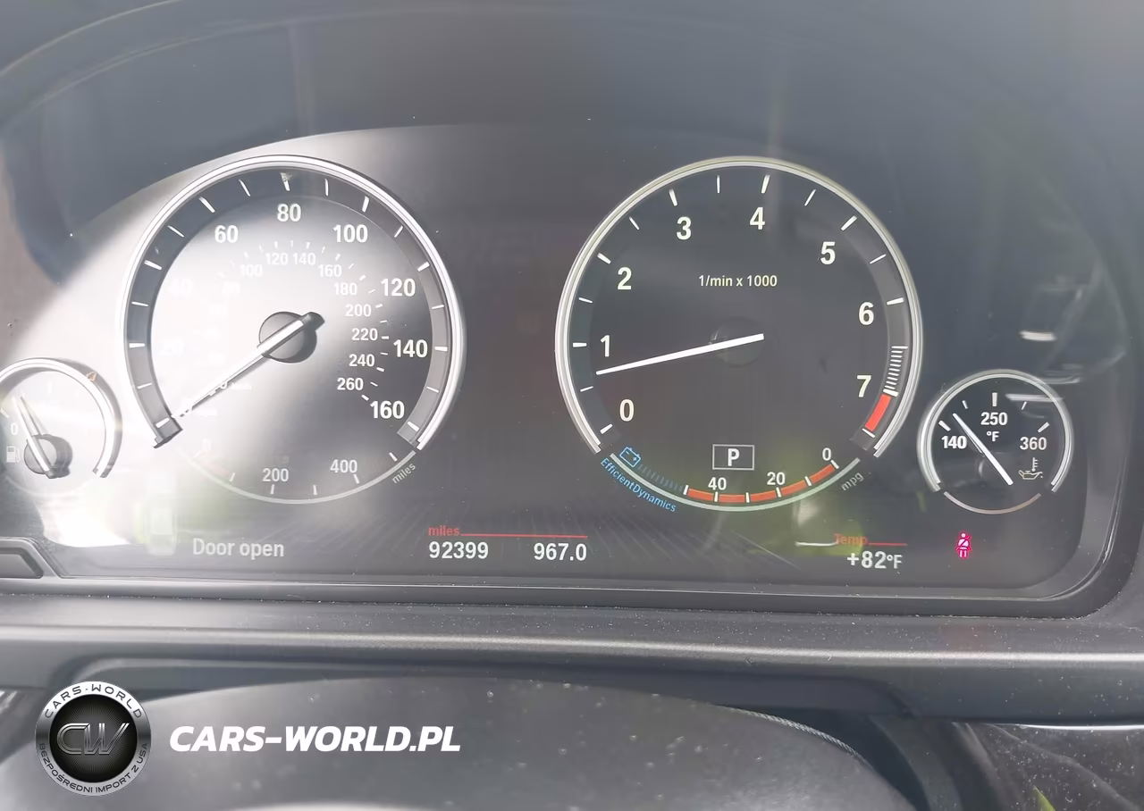 2016 BMW 535I VIN:WBA5B1C52GG130373 - 7